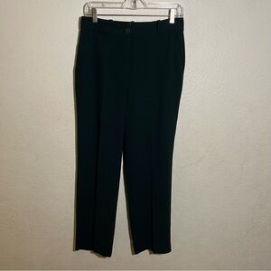Rebecca Taylor Black Dress Pants Classic Style
